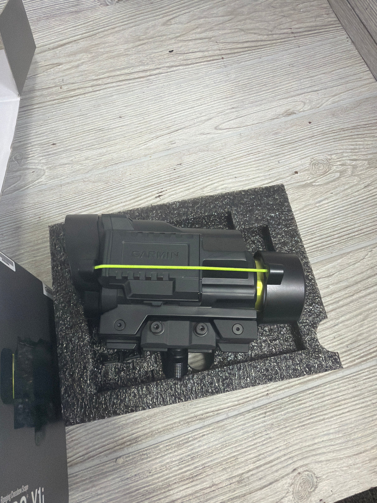 Used Garmin Xero X1i Crossbow Scope (Excellent Condition!)