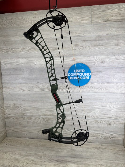 Darton Sequel 31 ST2 29" 70lb OD Green Right Hand Bow