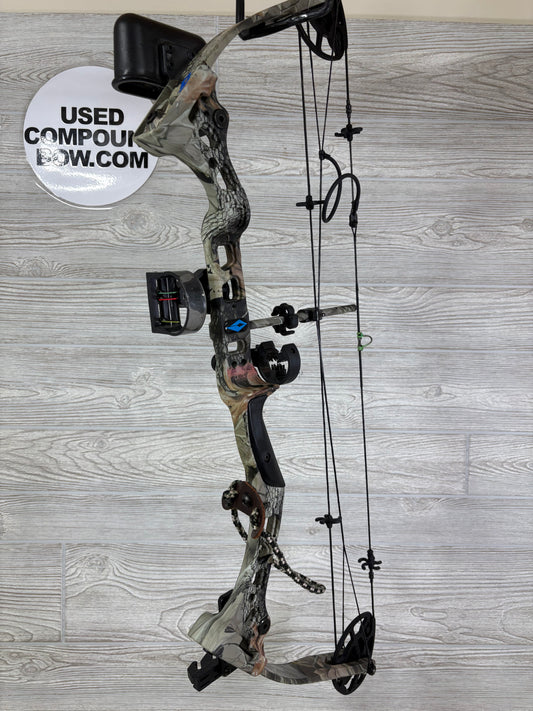 Diamond Razor Edge Bow RH Package