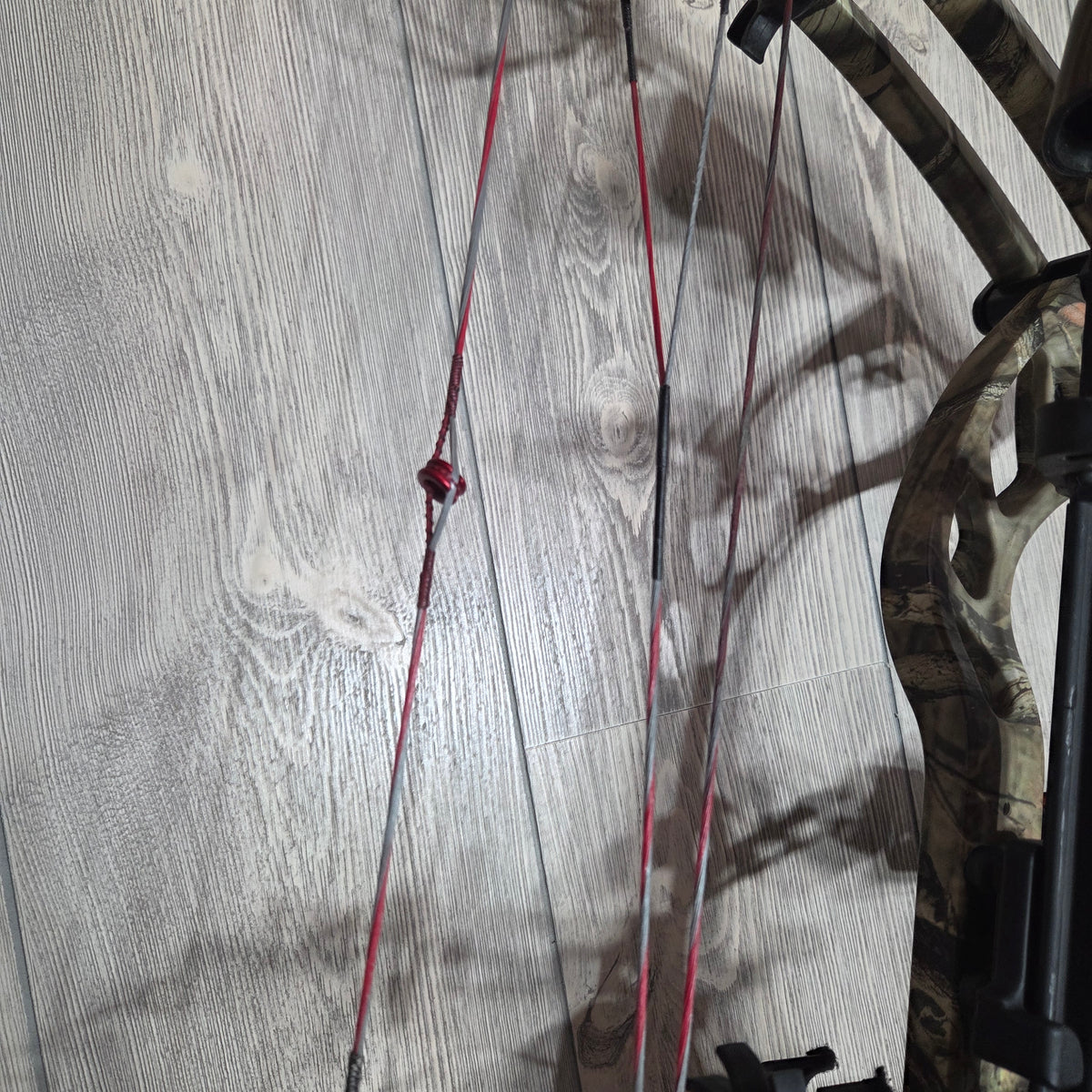 Used PSE Brute X 60-70# package Right Handed