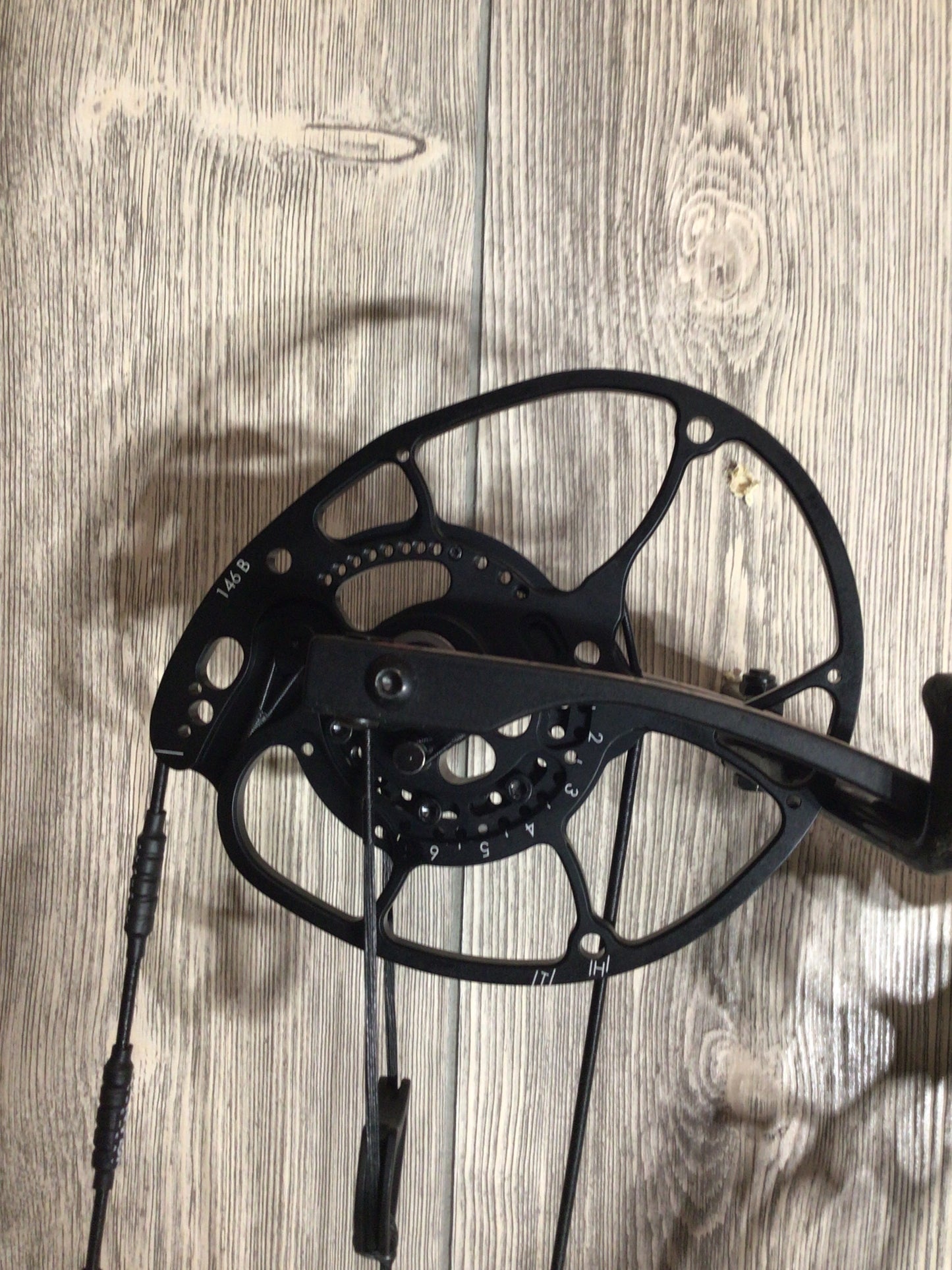 Used Darton Consequence 2 Black LH