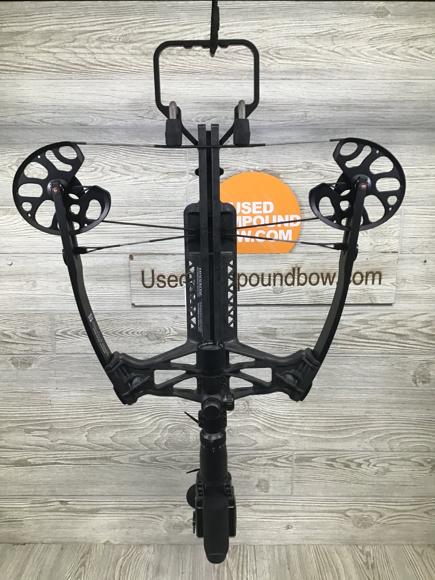 Used Scorpyd Death Stalker 420