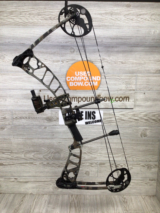 Used Mission Switch LH Package