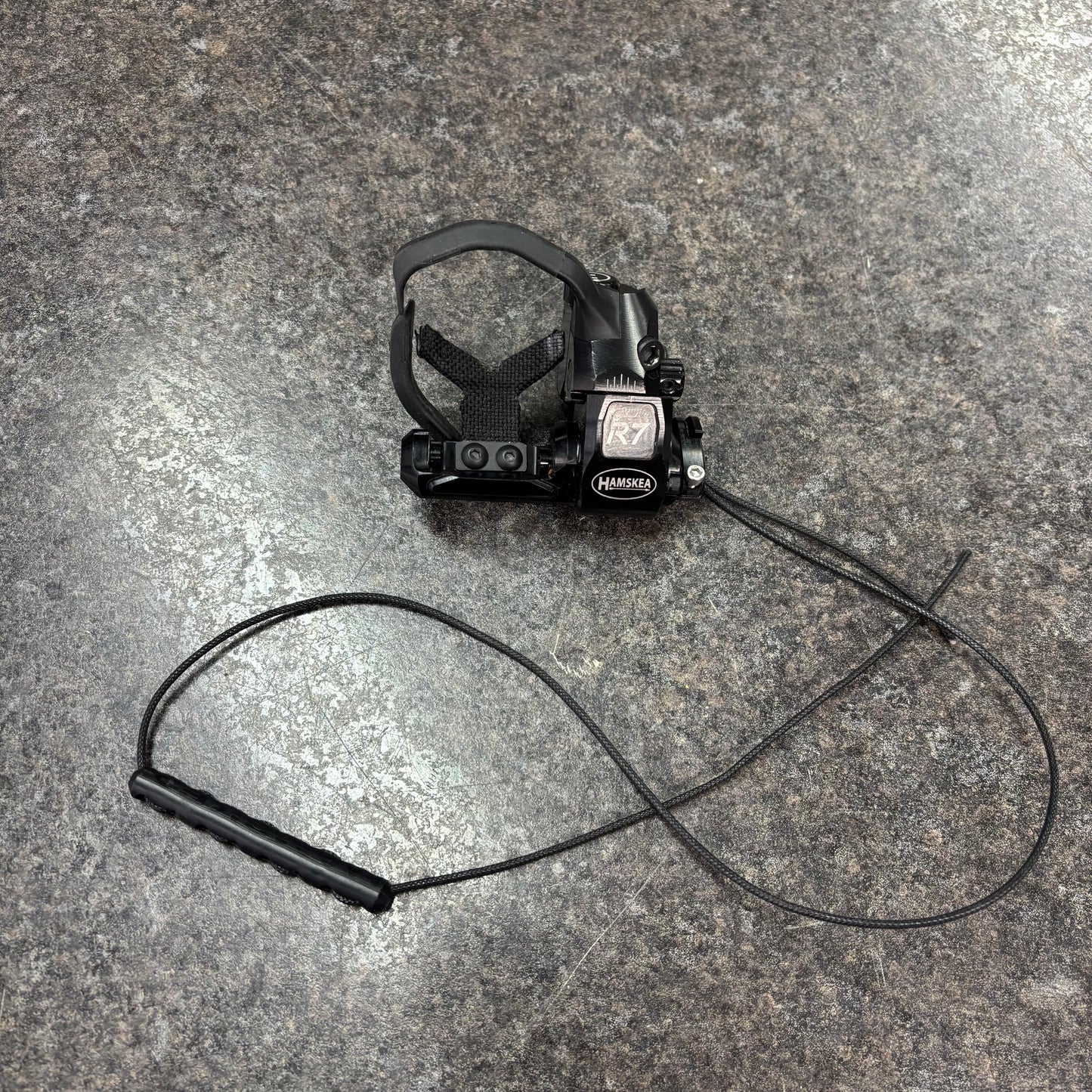 Used Hamskea R7 RH Rest