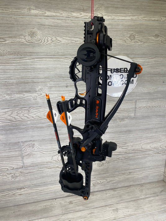 Used Ravin R18 Crossbow Package
