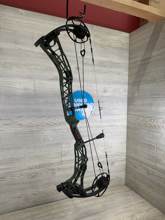 Darton Sequel 31 ST2 29" 70lb OD Green Right Hand Bow