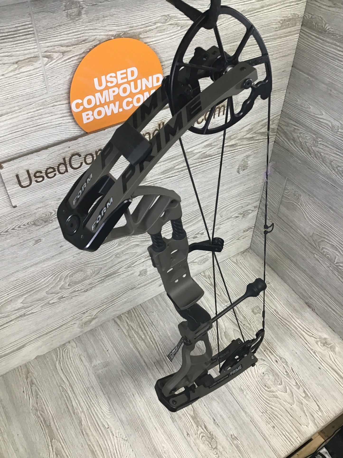 Prime Form 30 60-70# Right Hand Morel 27"