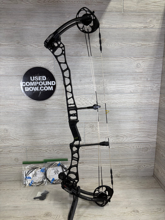 Mathews TRX 36 Right Handed Black 60#