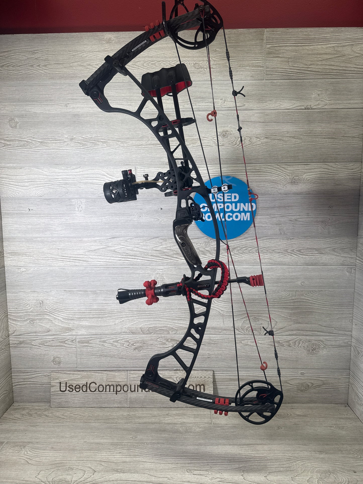 Hoyt Carbon Spyder Turbo Black RH Package 60-70#