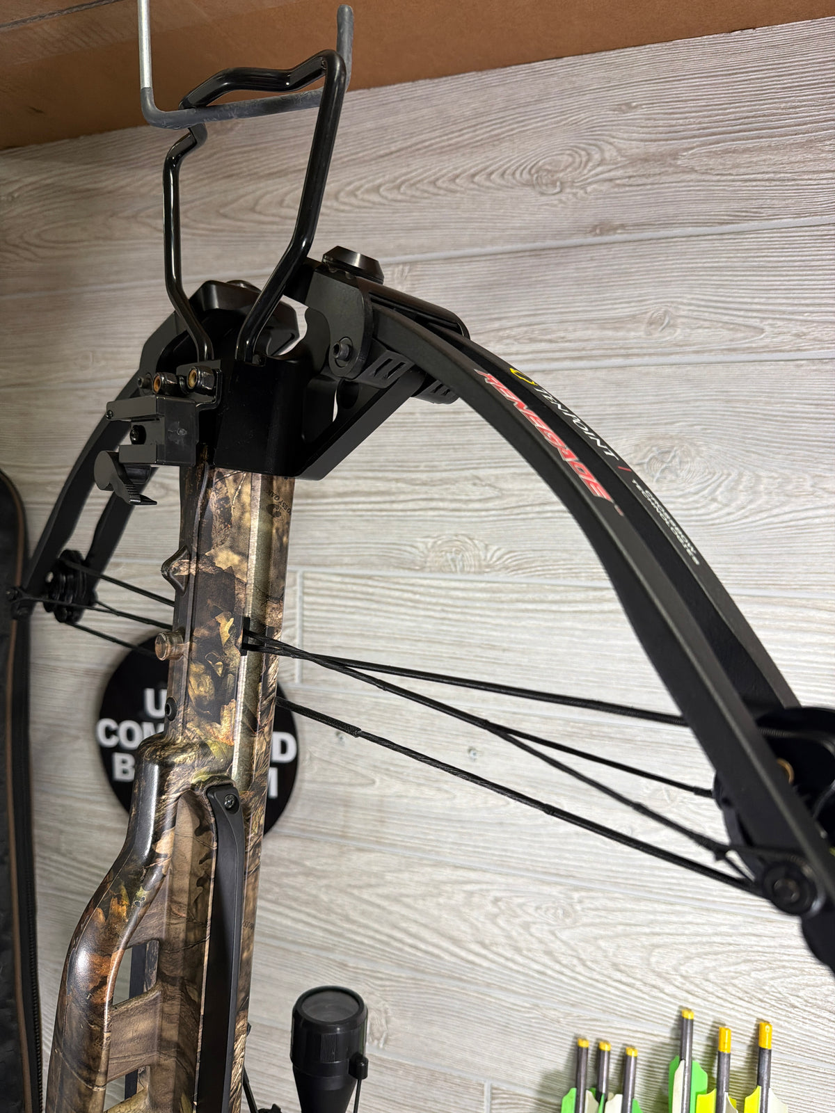 TenPoint Renegade Crossbow Package