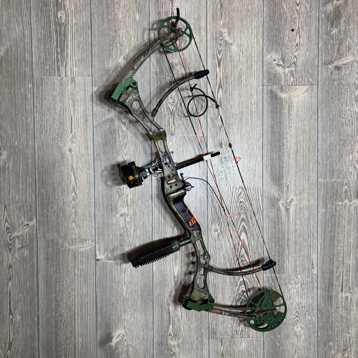 Used Bear Done Deal RH Bow Package