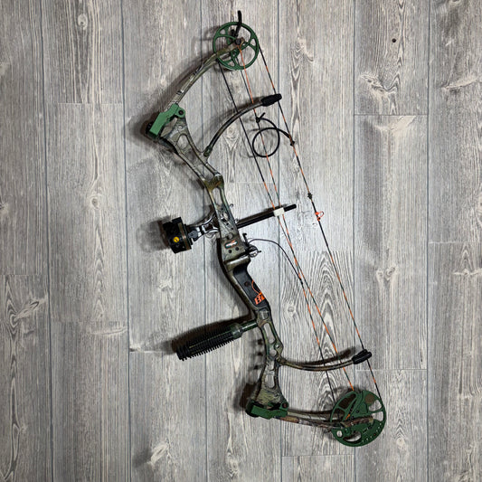 Used Bear Done Deal RH Bow Package