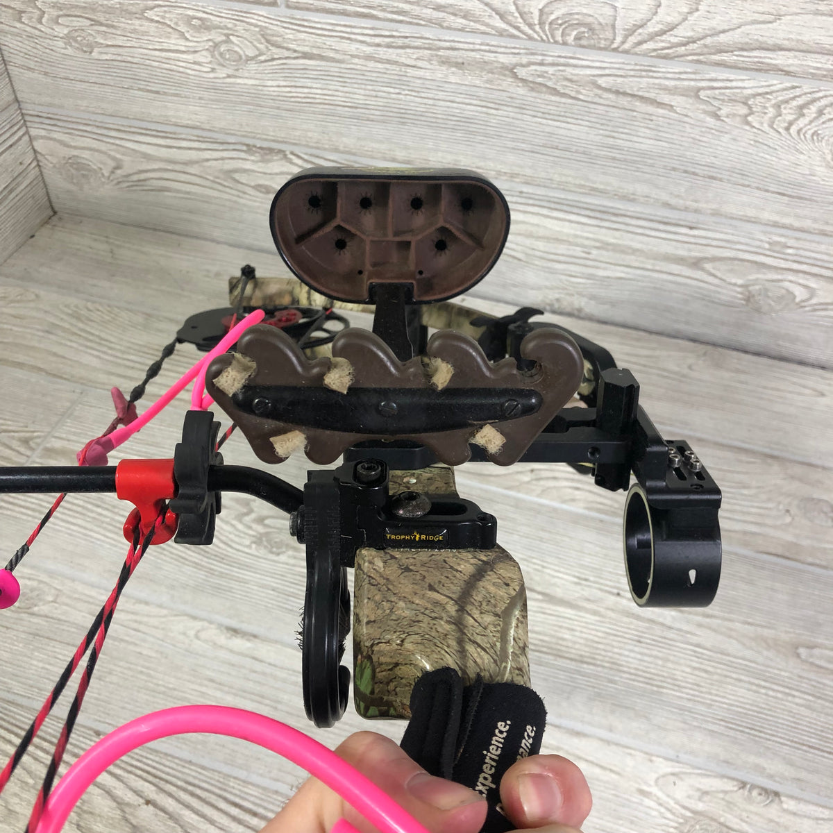 Used PSE Stiletto RH Package 30-40#