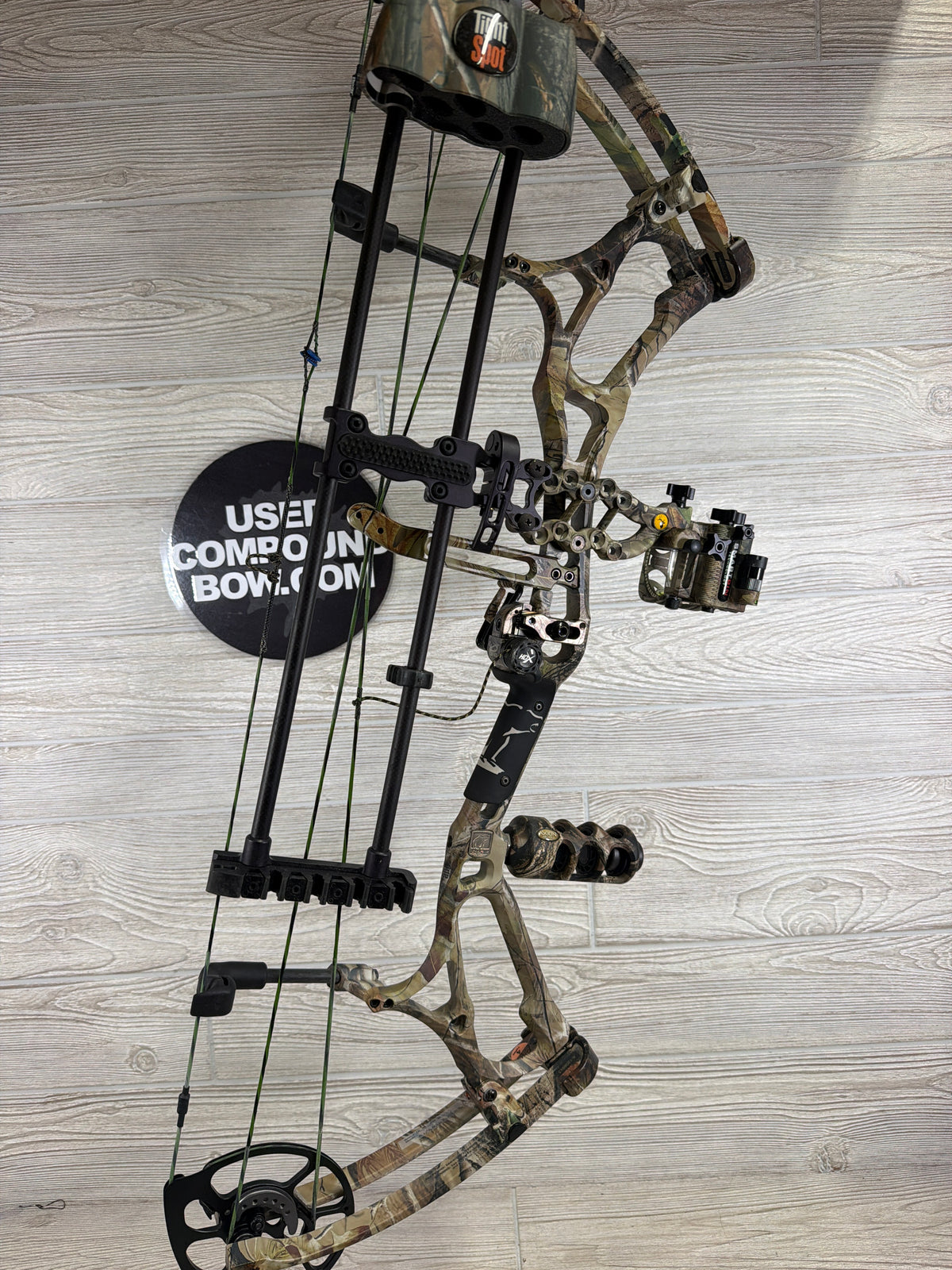 Bear Motive 7 Right Hand 70# Package