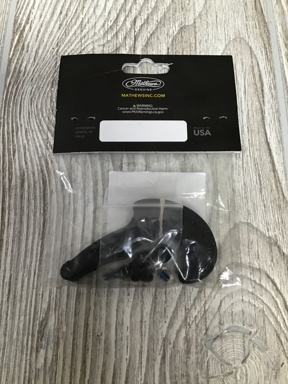 Mathews (CCT-C) Mod Set 70% Let Off