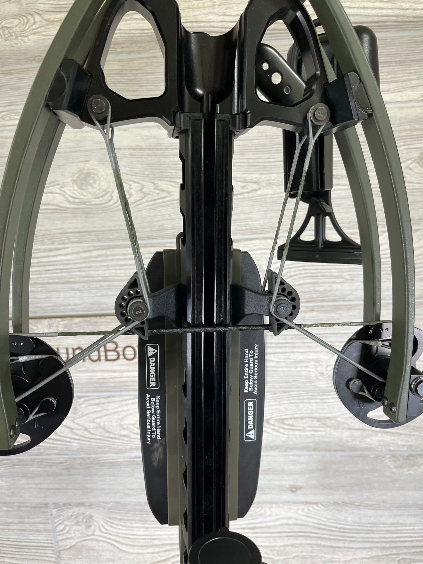 Used Tenpoint Turbo S1