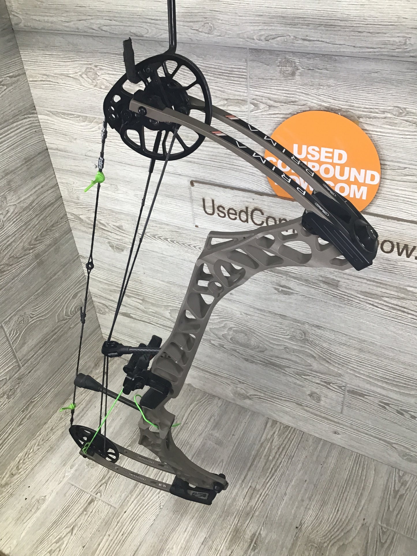 Mathews Prima Granite Right handed 24"/50#