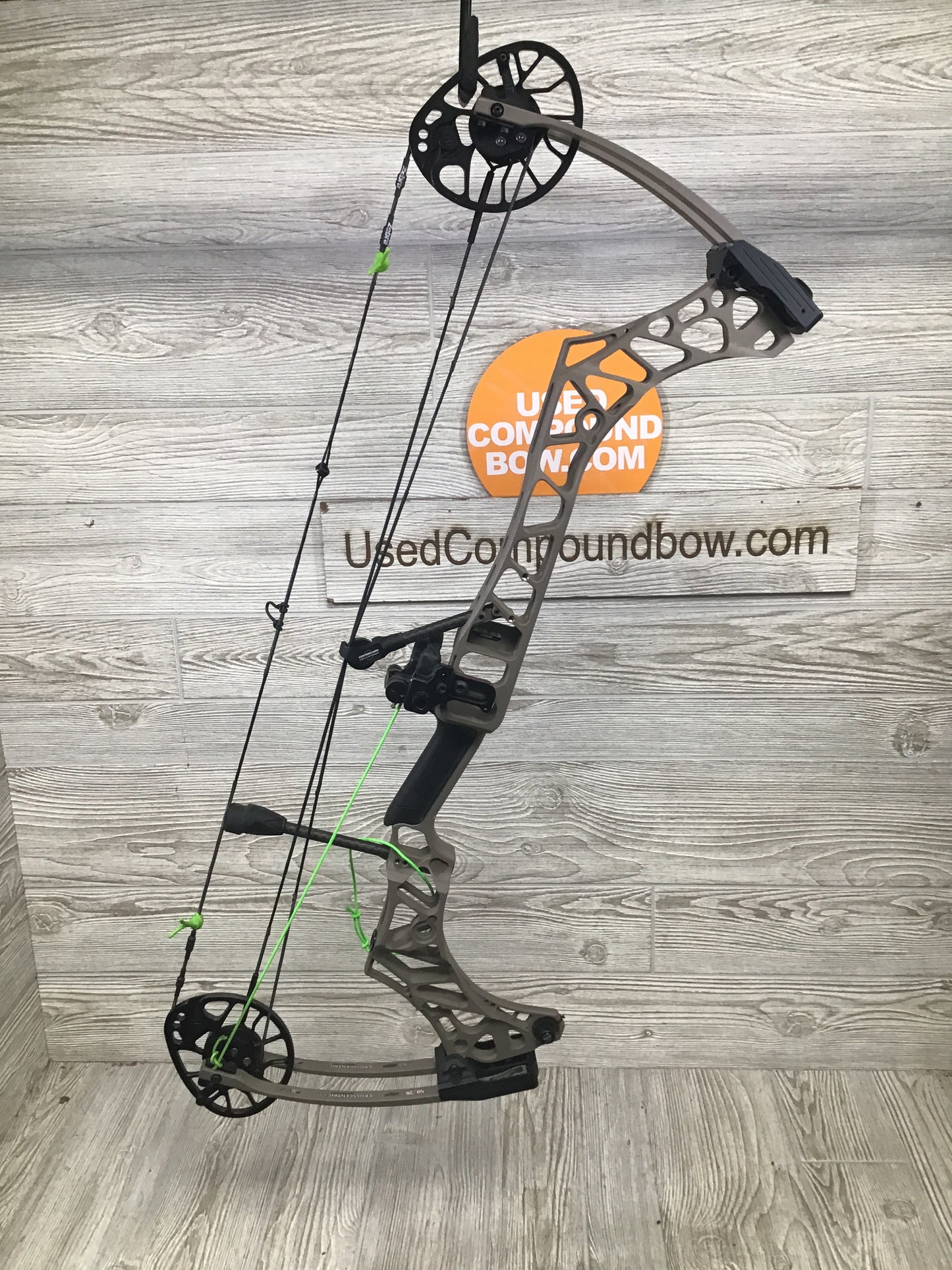Mathews Prima Granite Right handed 24"/50#