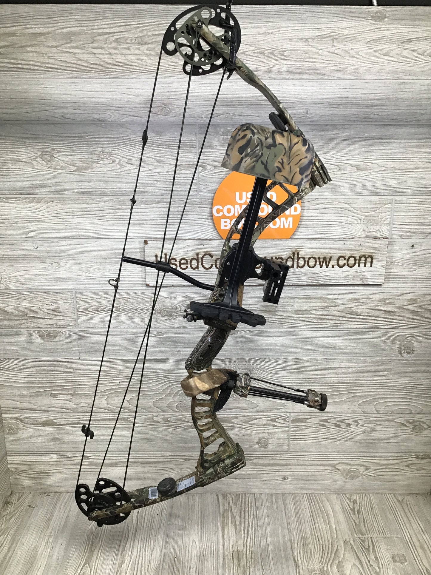 Used Outfitter PL-1.5 RH Hunt Package