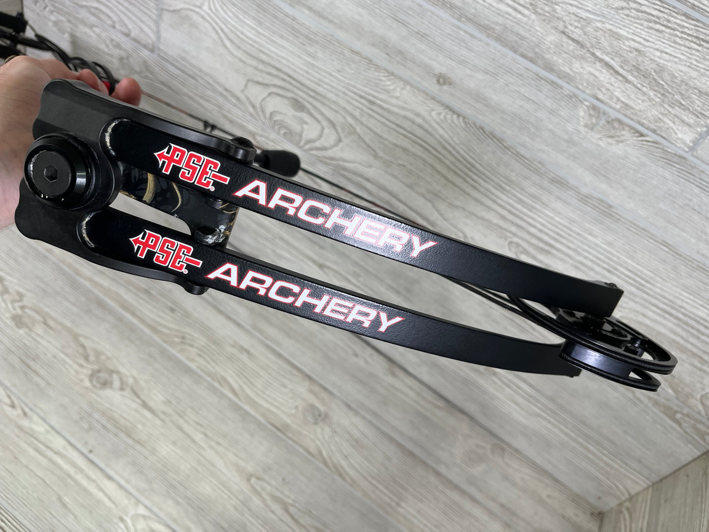 Used PSE Stringer 3G 28.5/70 RH