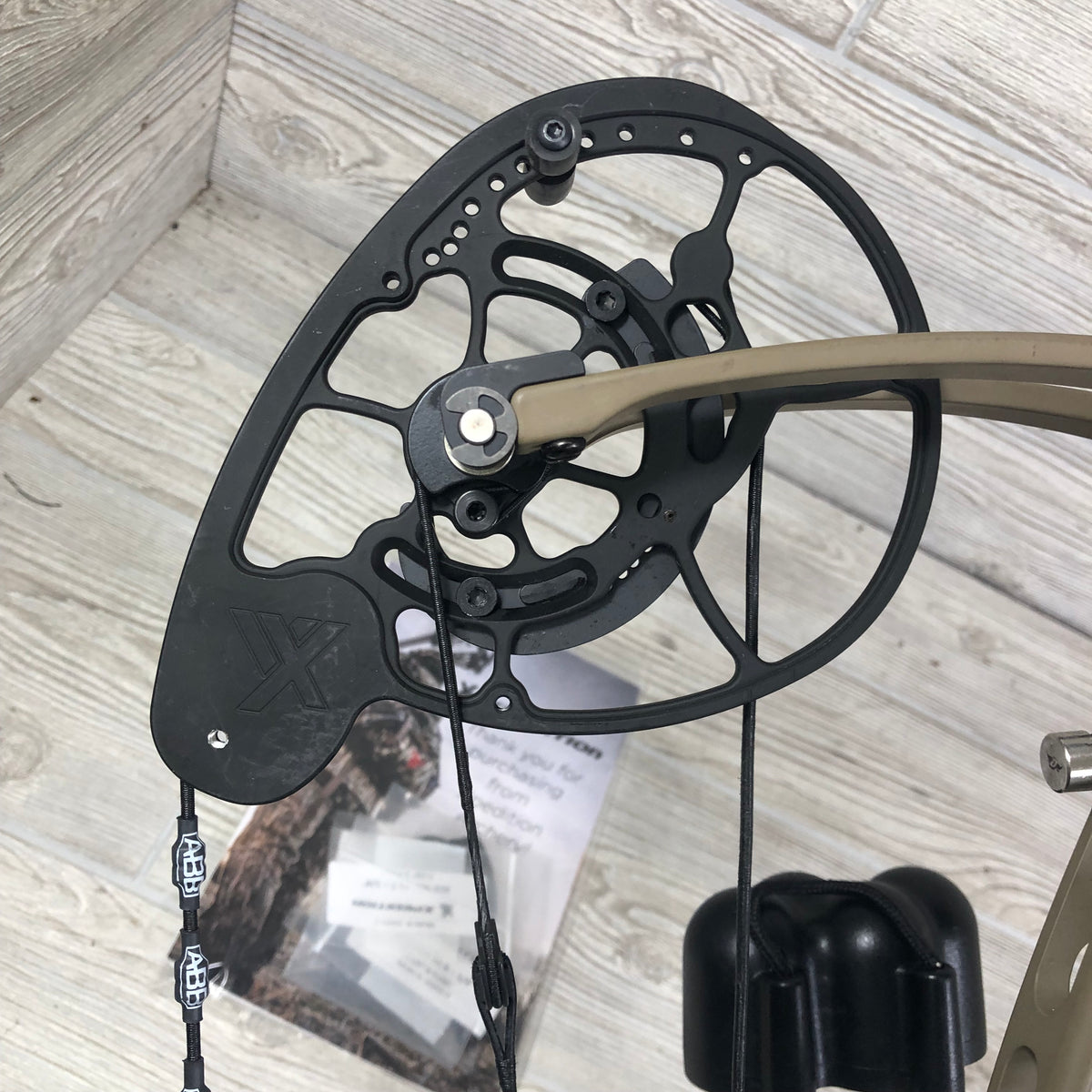 Xpedition Xlite 33 60-70 # left hand package