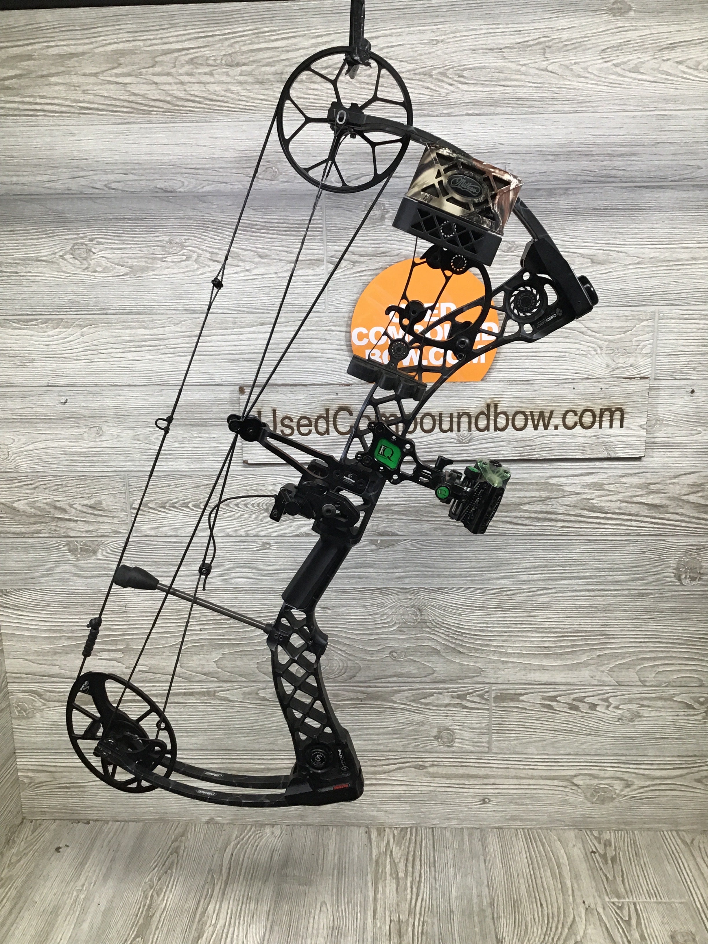 USED Mathews Creed XS Package 29