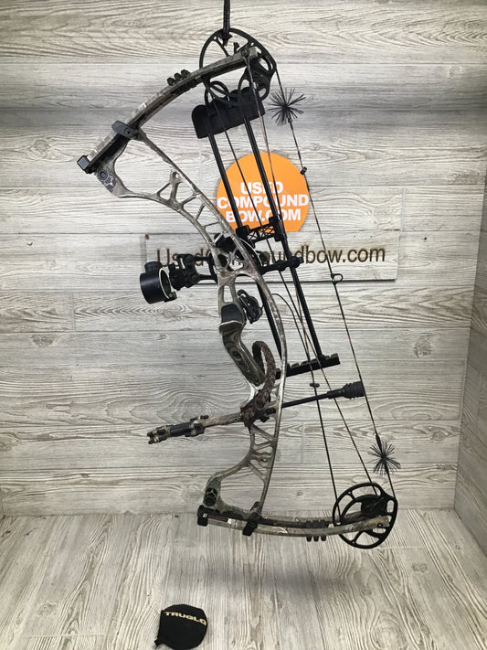 Hoyt Spyder Thirty RH package 60-70 28.5/70#