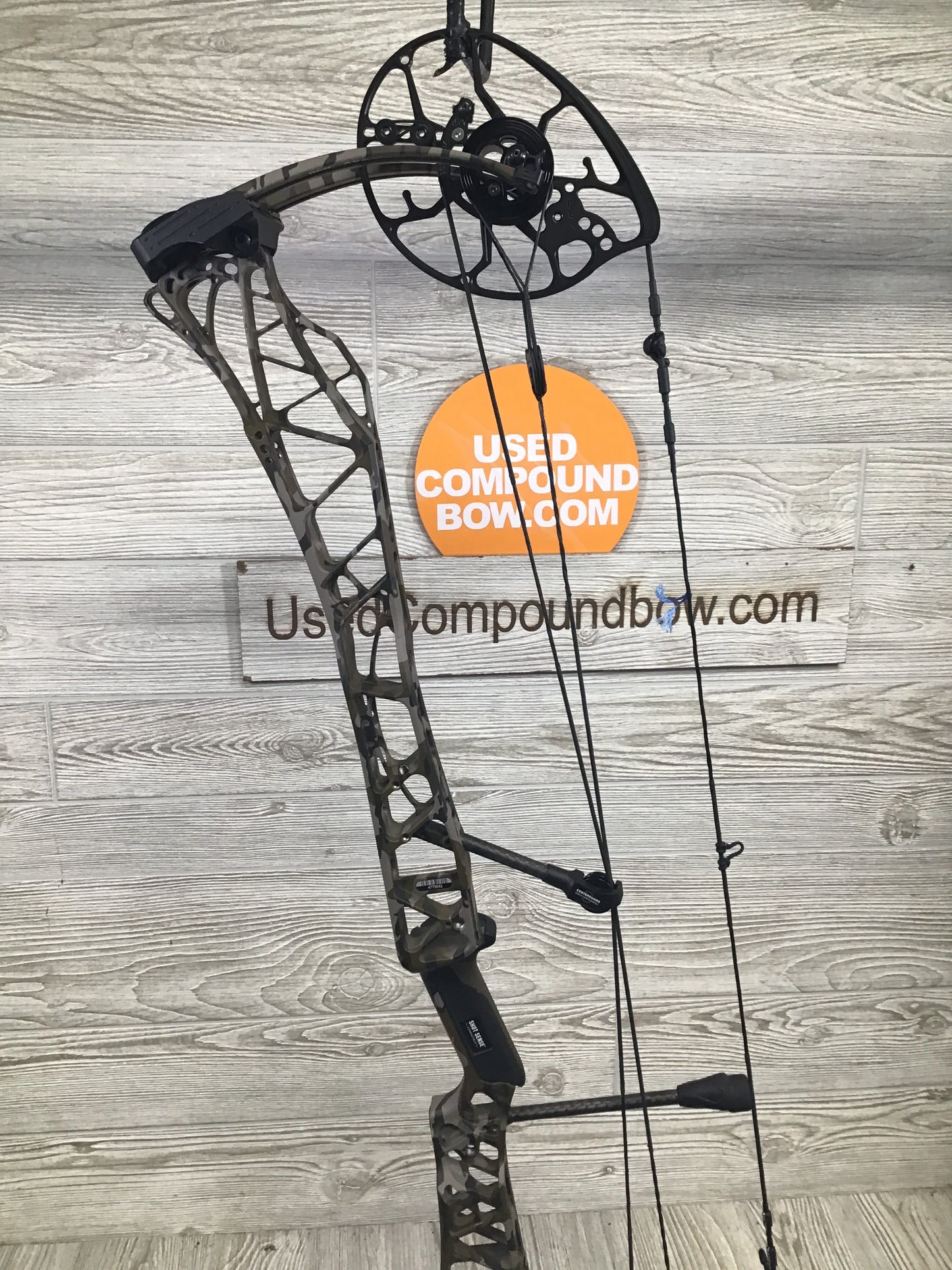 Used Mathews Lift X 33 Bottomlands Left Hand 31/80