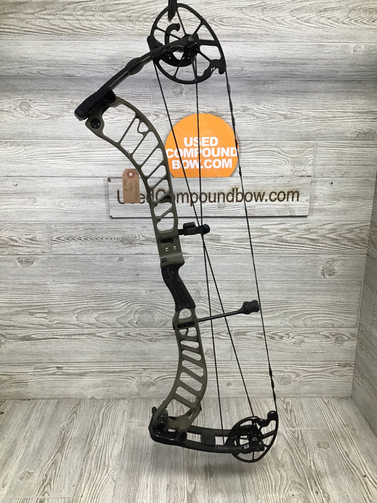 Used Prime Revex 4 RH Morel 60-70#