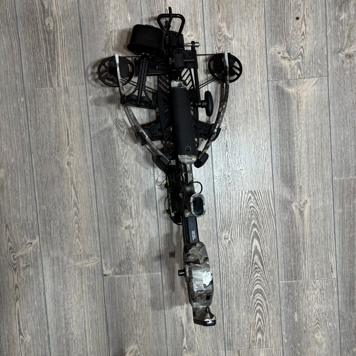 Used Tenpoint TRX 515 Garmin Package