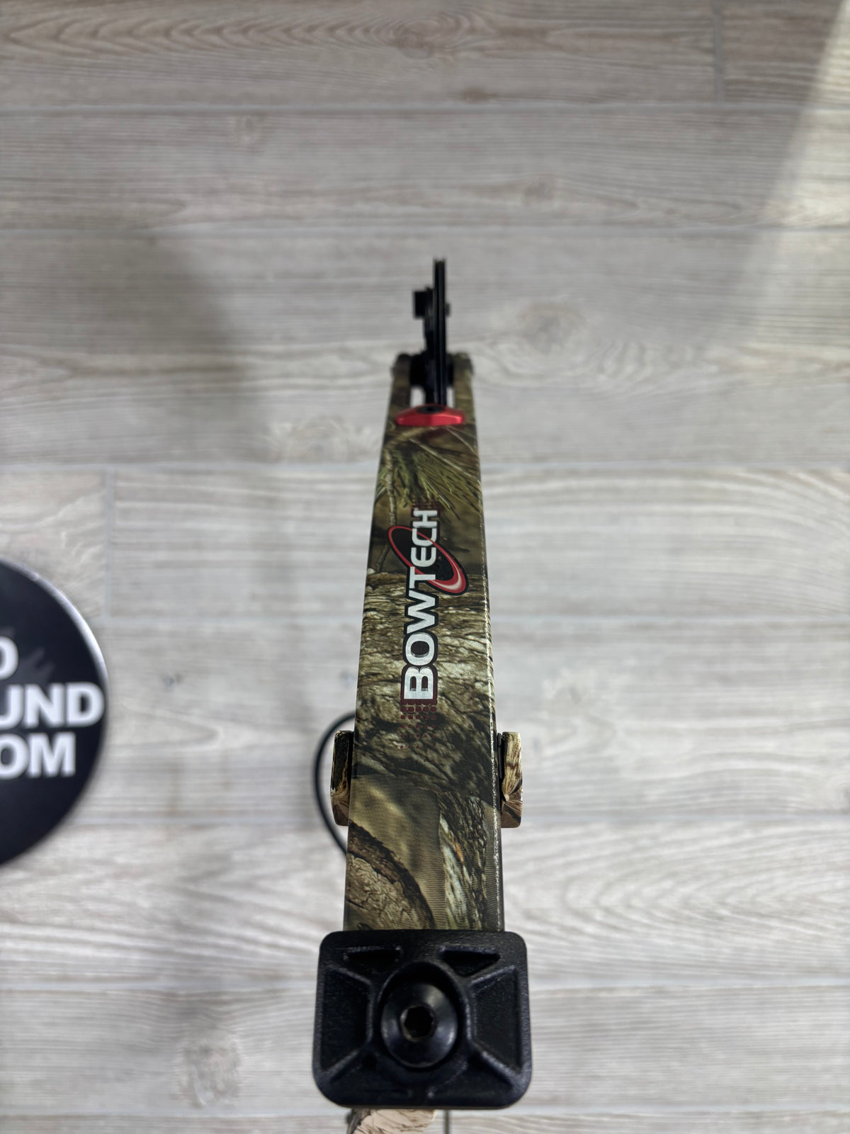 Bowtech Fuel Right Hand 18-30" 30-70lbs. Camo