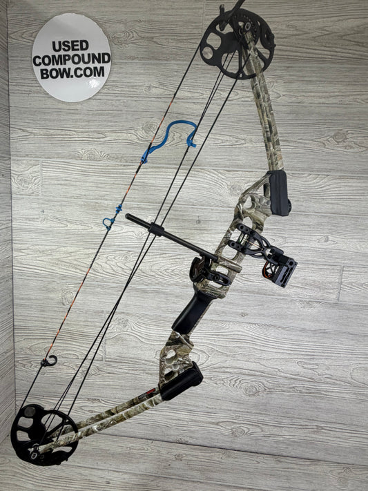 Mission Menace 2 Right Hand Camo Package