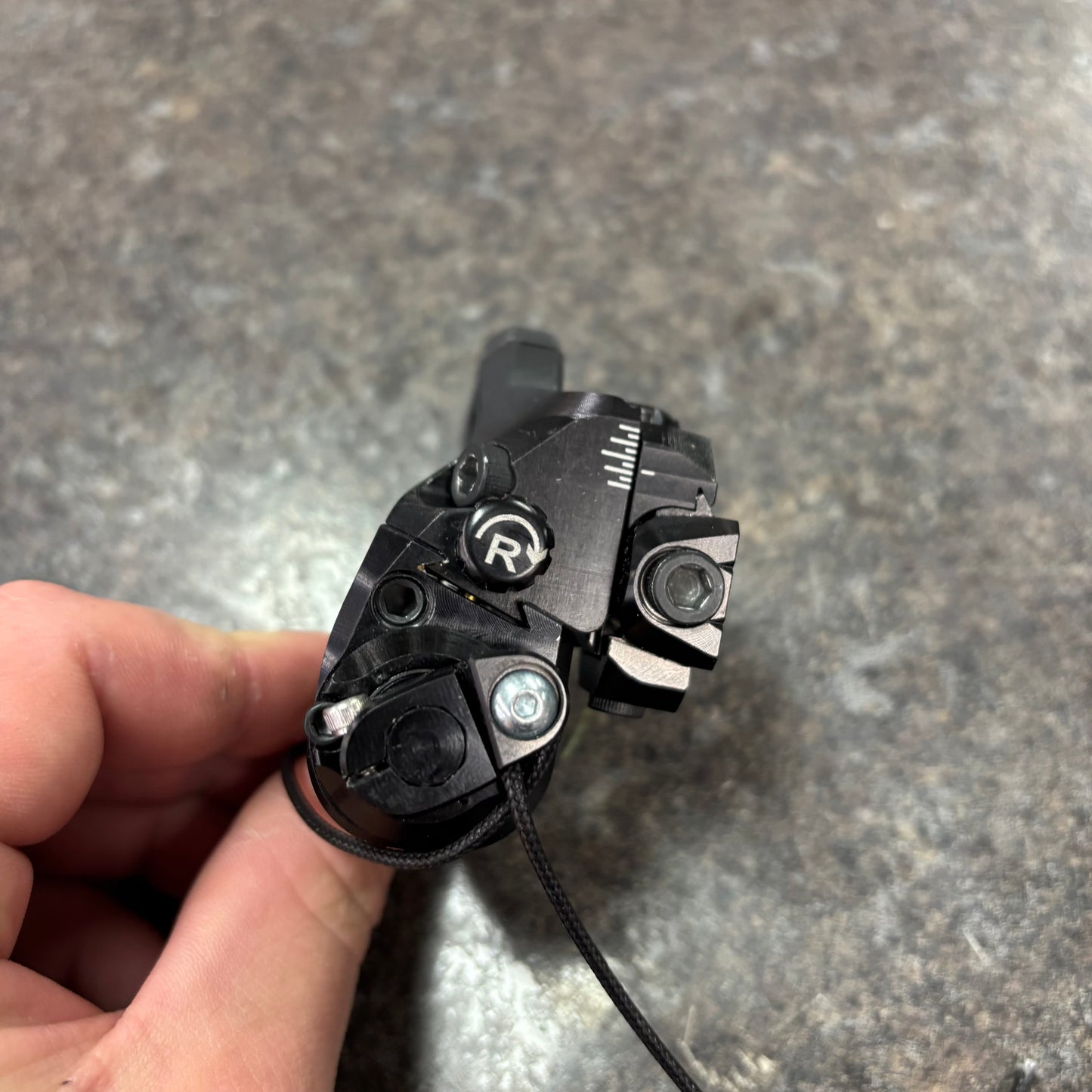 Used Hamskea R7 RH Rest