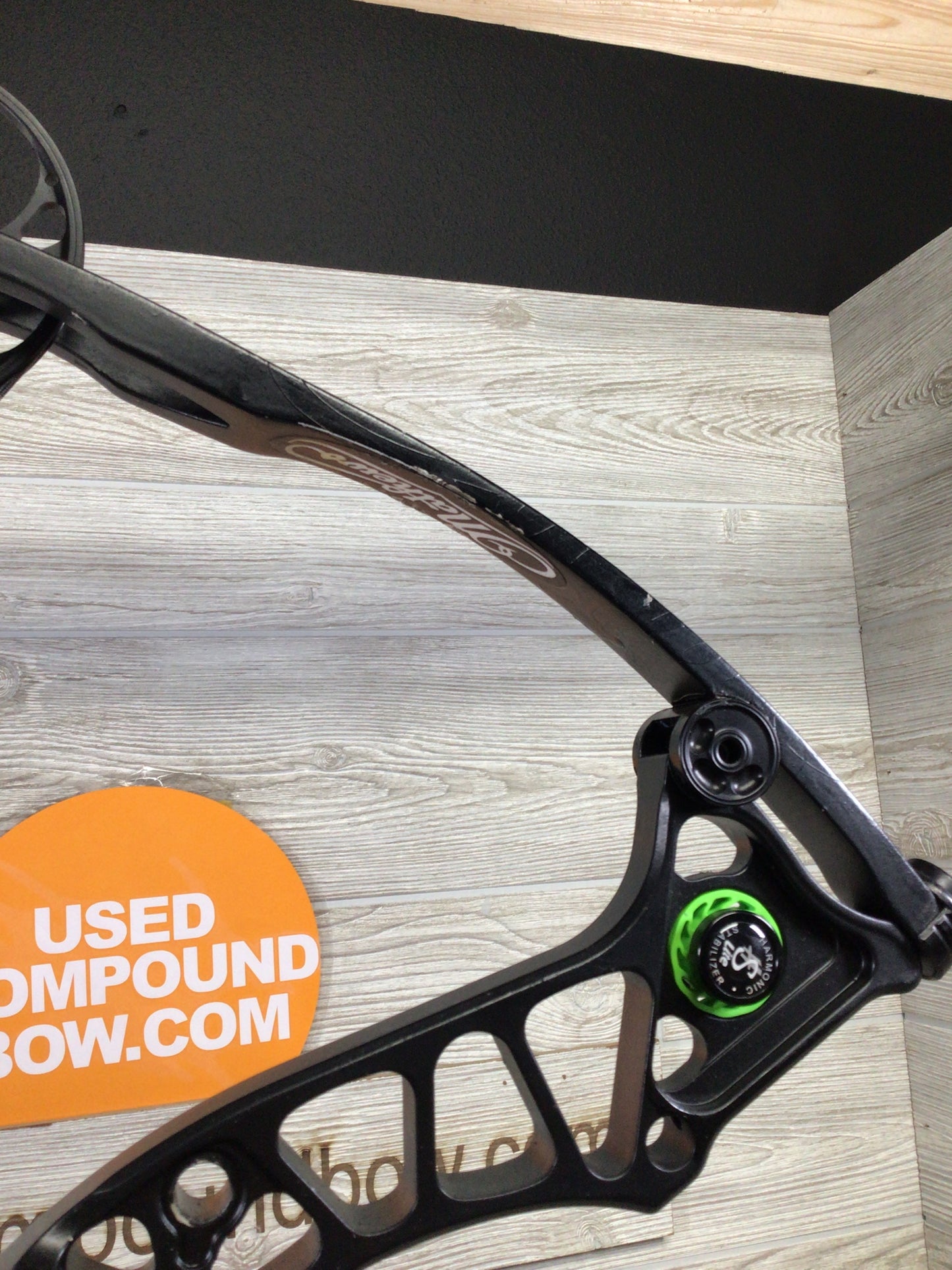 Mathews Z3 Right Handed Bow Package Black 27.5" 50-60lbs