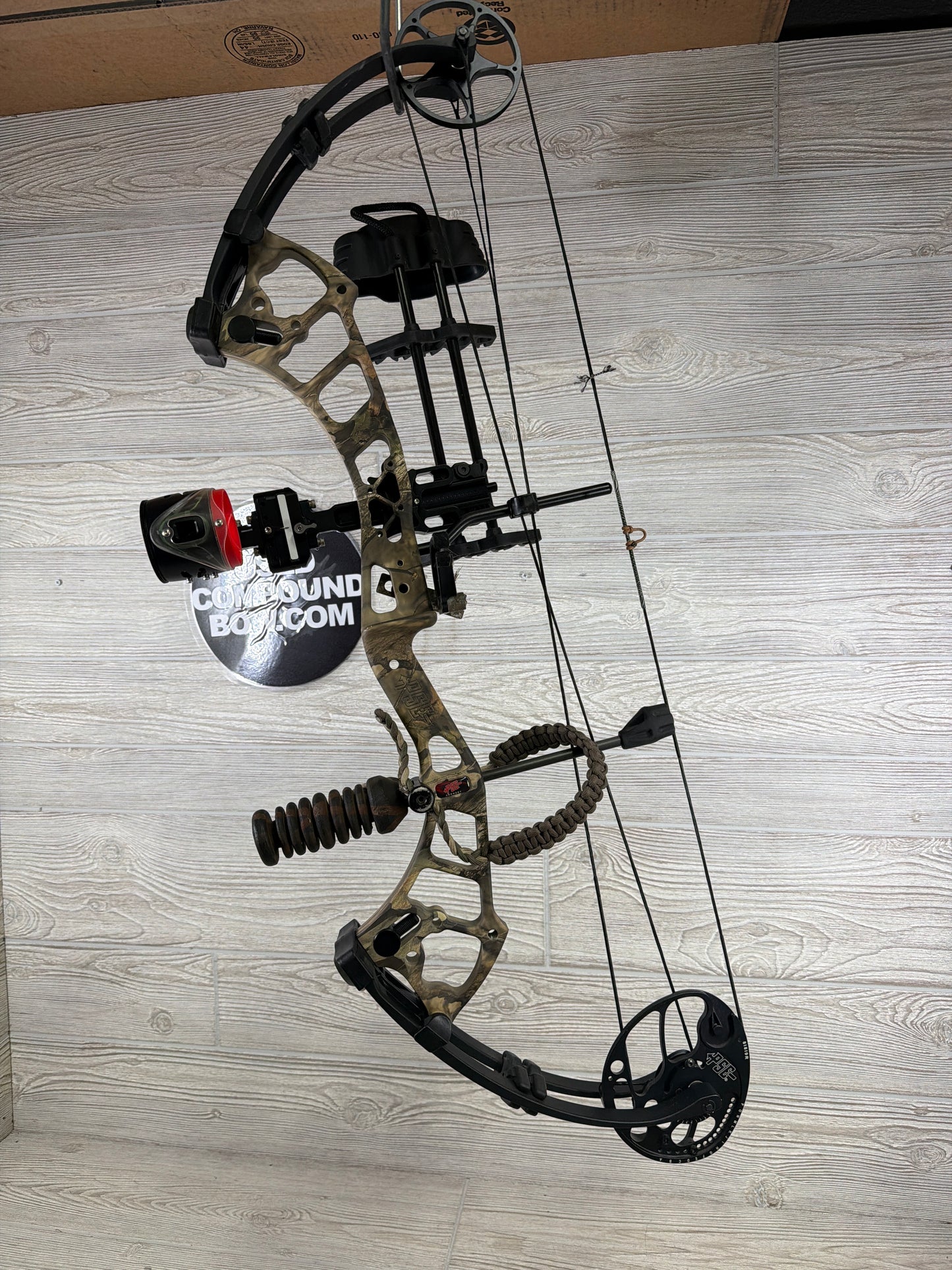 Used PSE Stinger MAX PKG 28/70