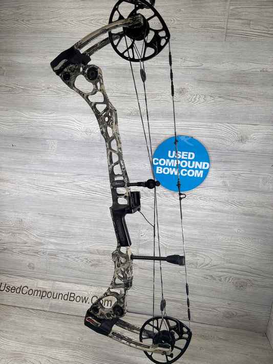 Used Mathews Halon 32 6 open country 70# RH