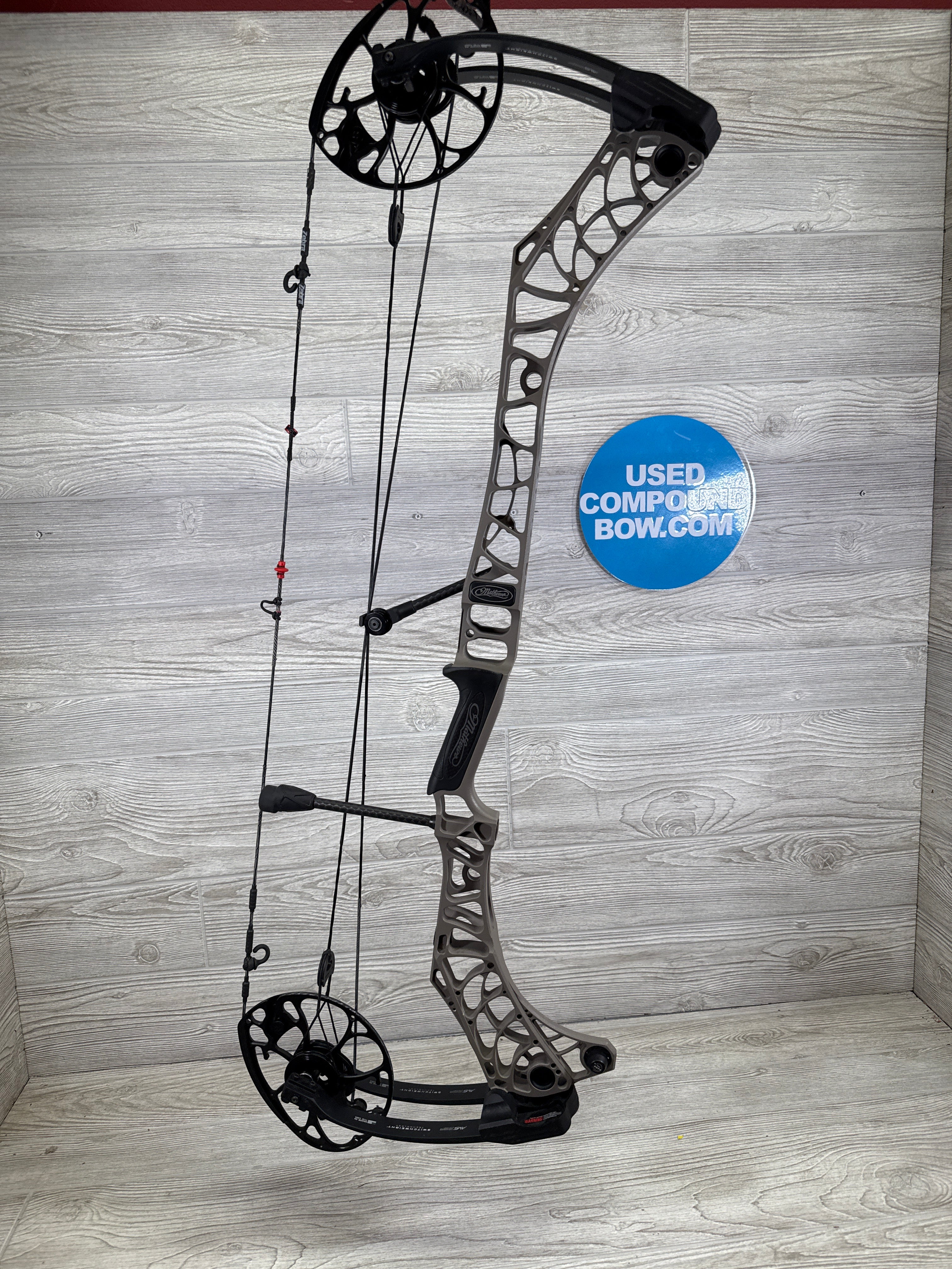 Used Mathews Bows – UsedCompoundBow.com