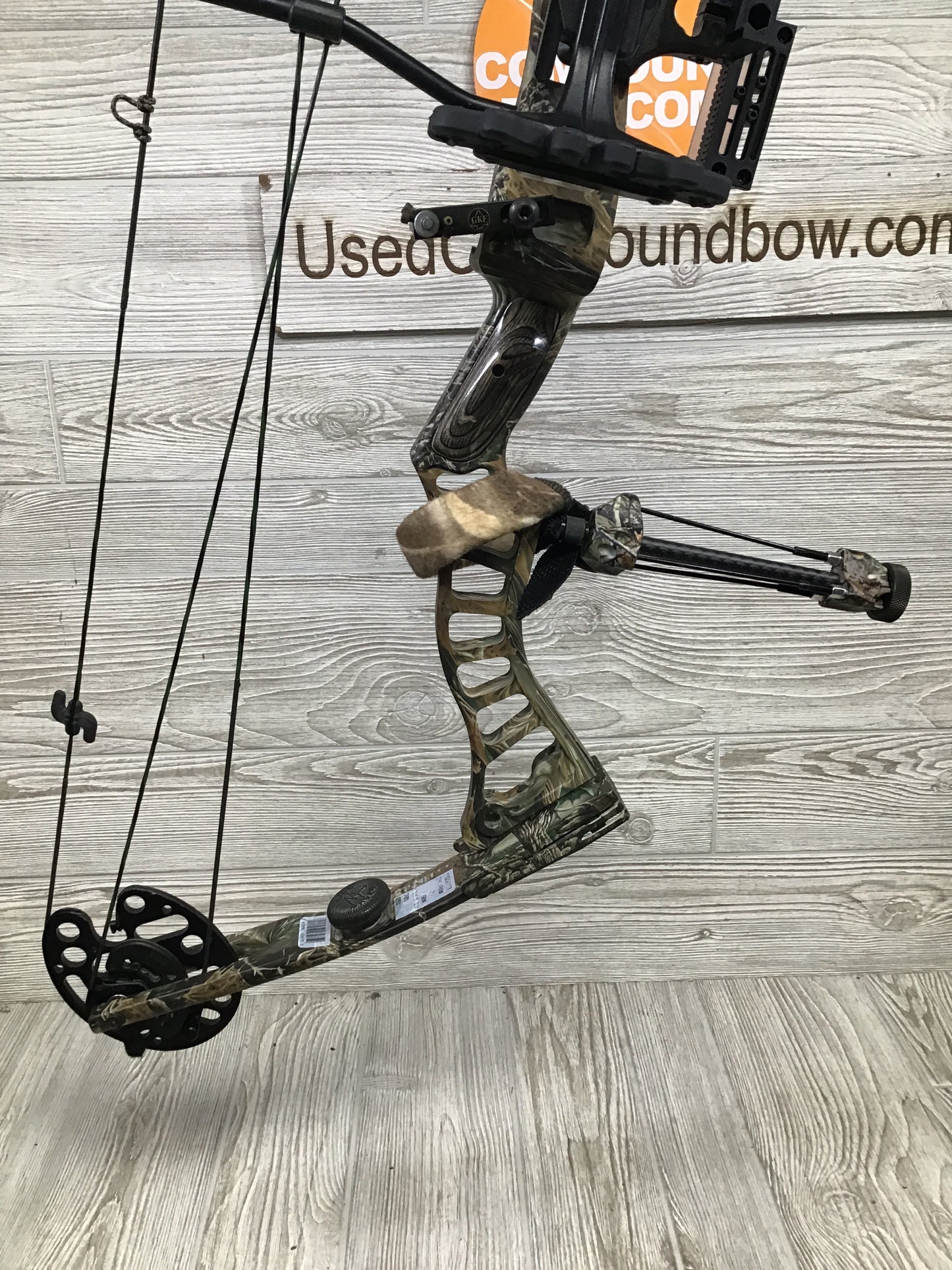 Used Outfitter PL-1.5 RH Hunt Package