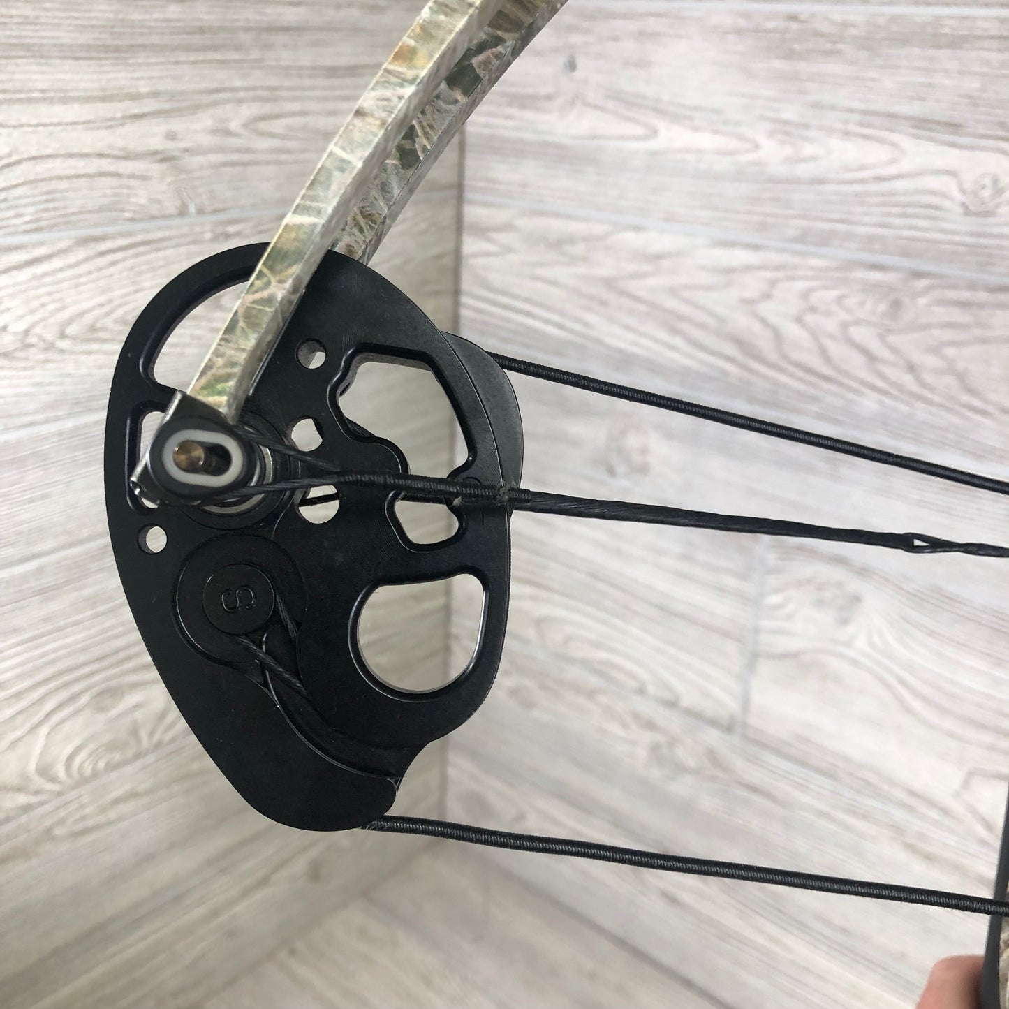 Used Mission MXB 320 Crossbow Package