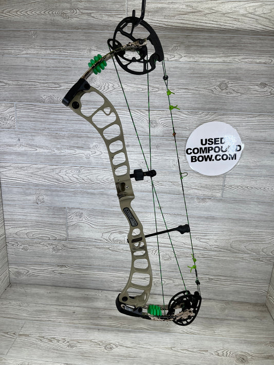 Prime Logic CT3 60-70# Right handed Tundra Riser/Subalpine Limbs