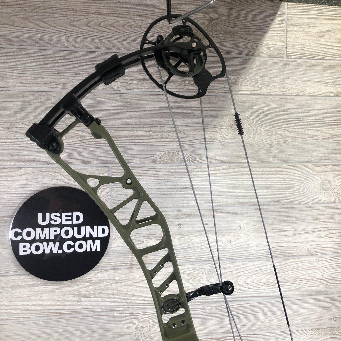 Elite Kairos OD Green Right Hand 60-70lbs