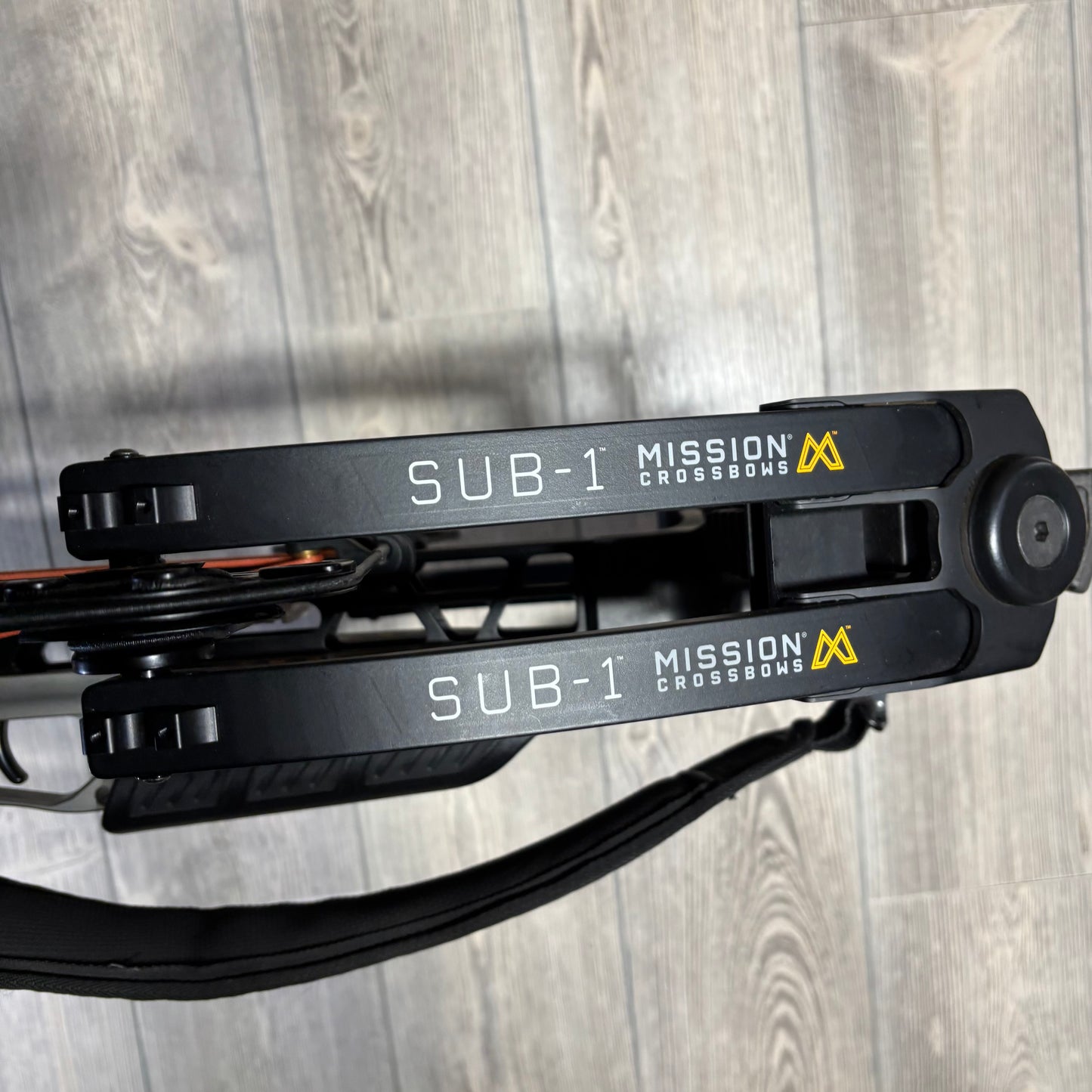 Used Mission Sub-1 Crossbow