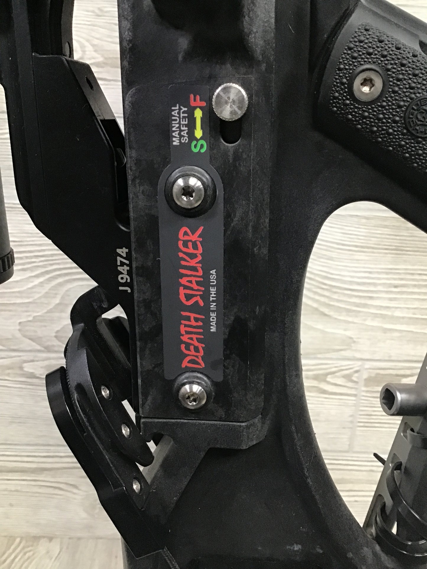 Used Scorpyd Death Stalker 420