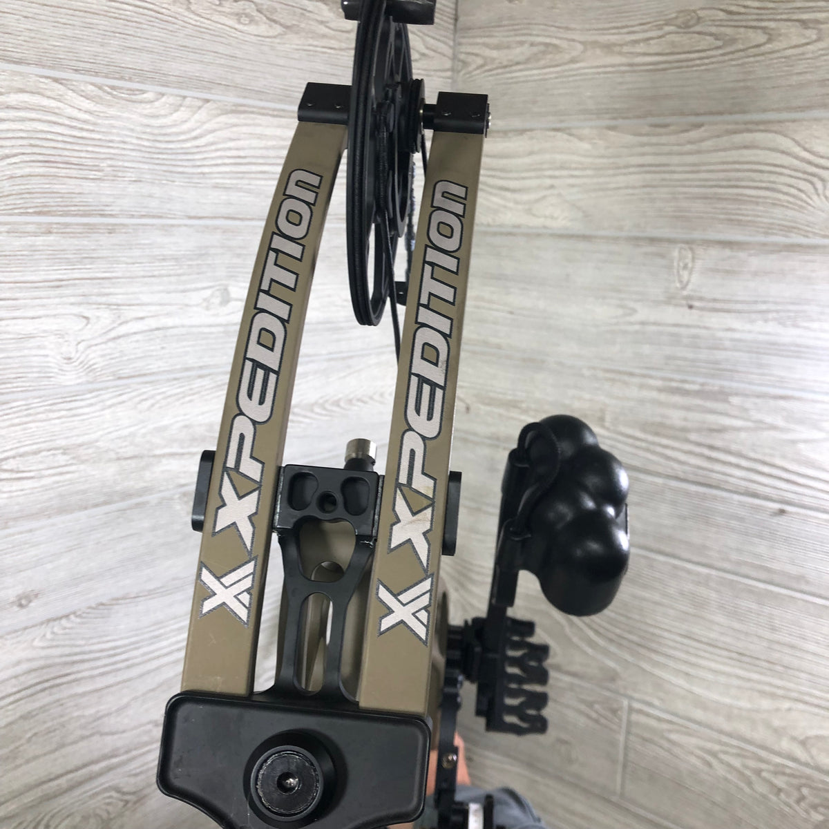 Xpedition Xlite 33 60-70 # left hand package