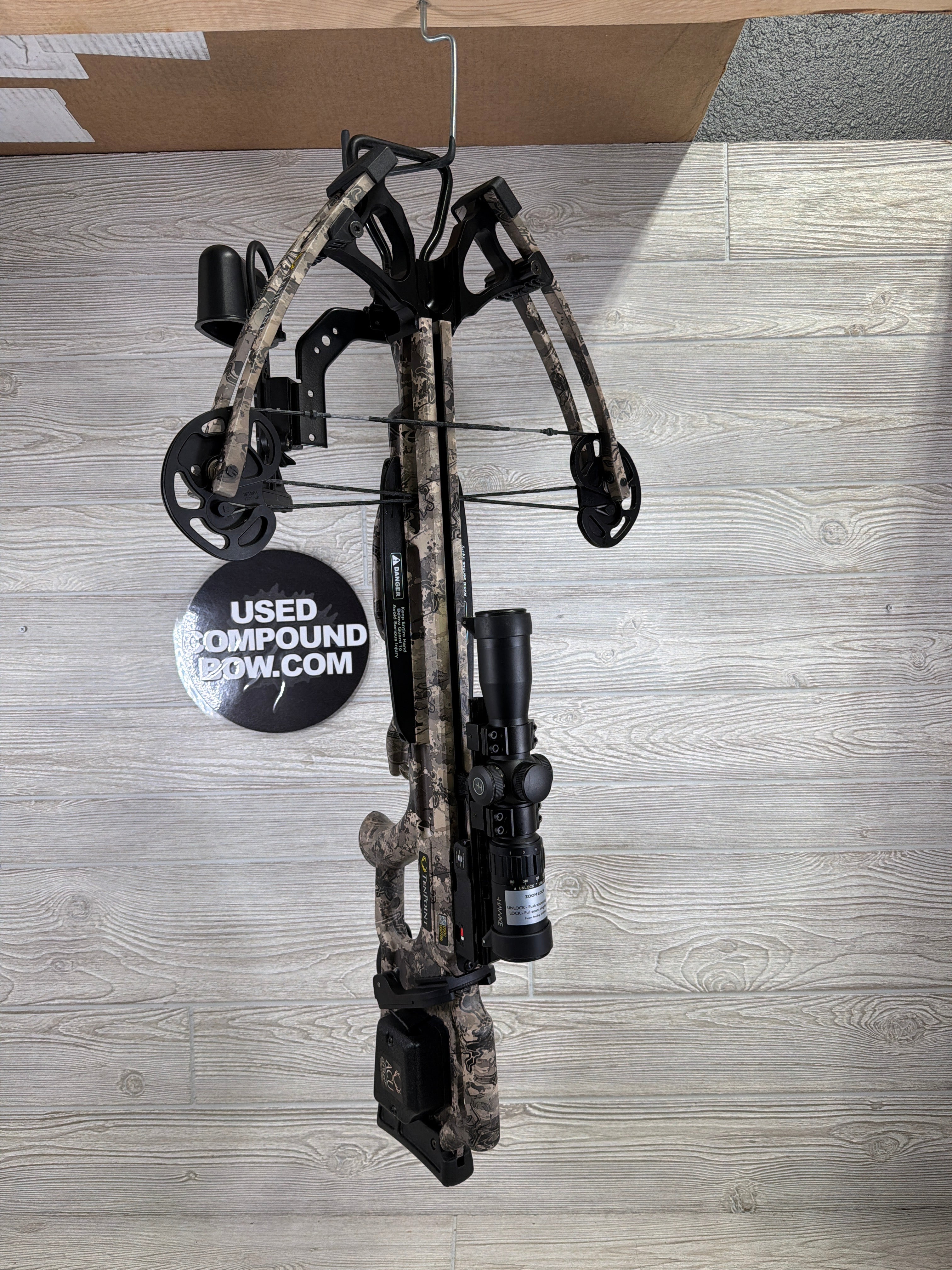 Used Crossbows – UsedCompoundBow.com
