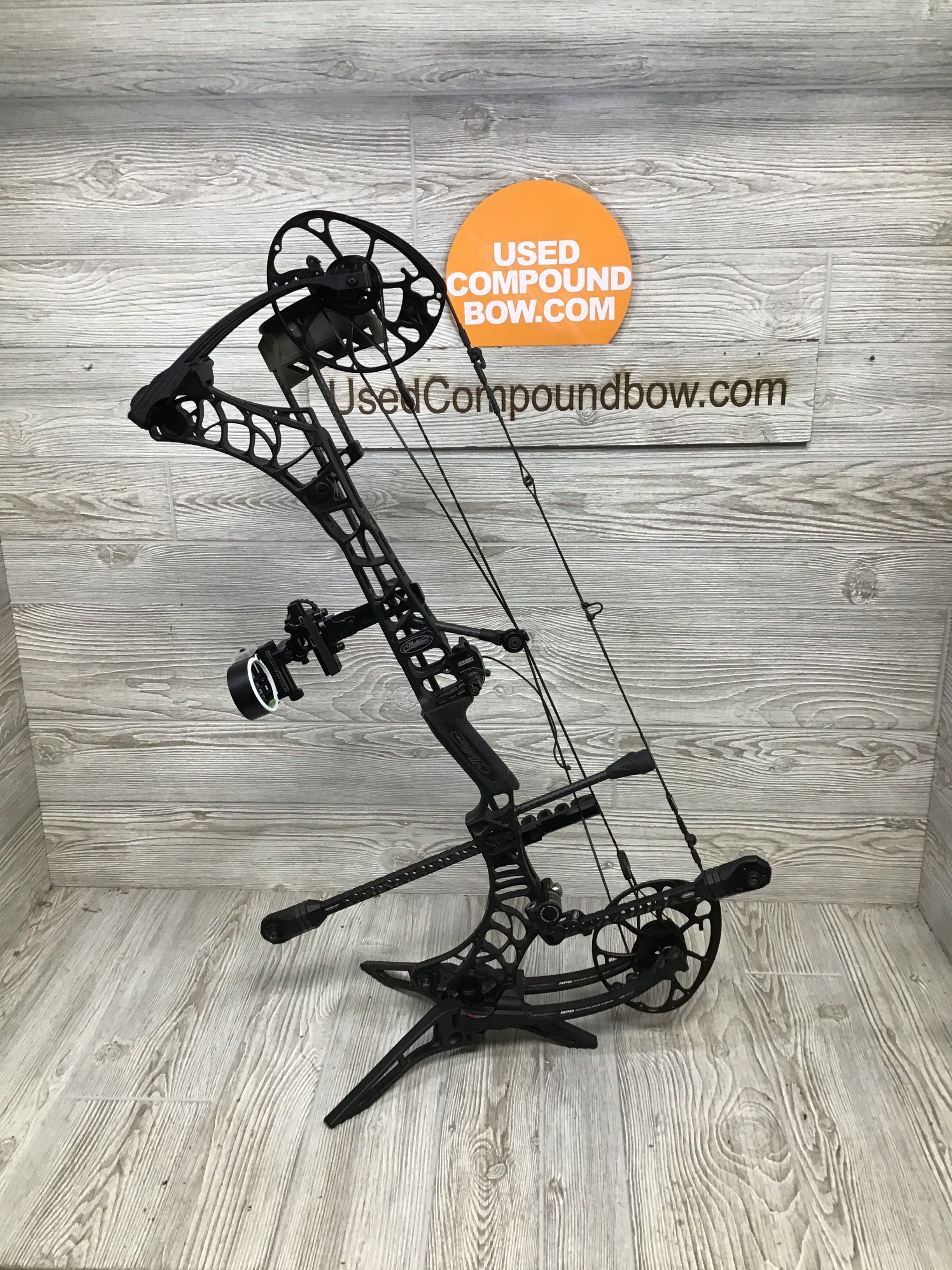 Used Mathews Bows – UsedCompoundBow.com