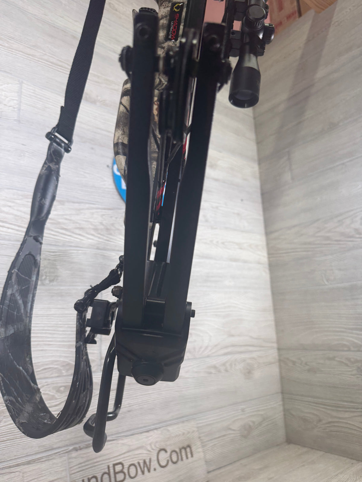 Used Tenpoint Shadow Ultra-lite w/ Case