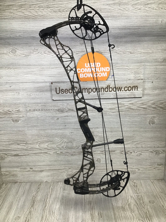 Used Mathews Lift X 29.5 Right Hand Bottomlands 26.5/60#