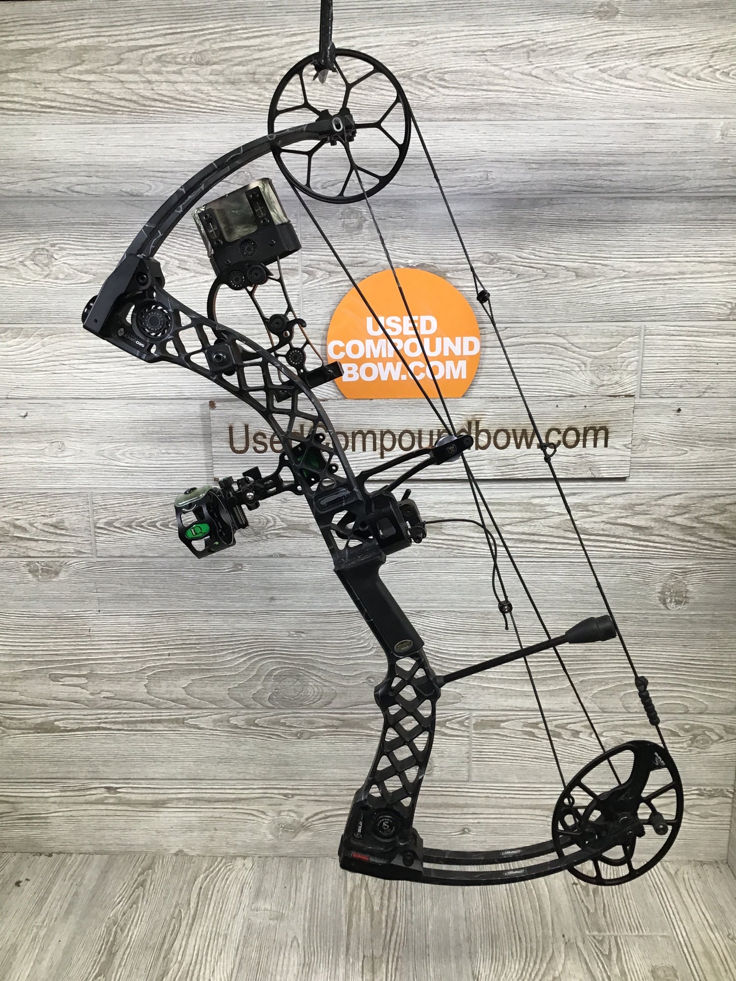USED Mathews Creed XS Package 29"/70lb