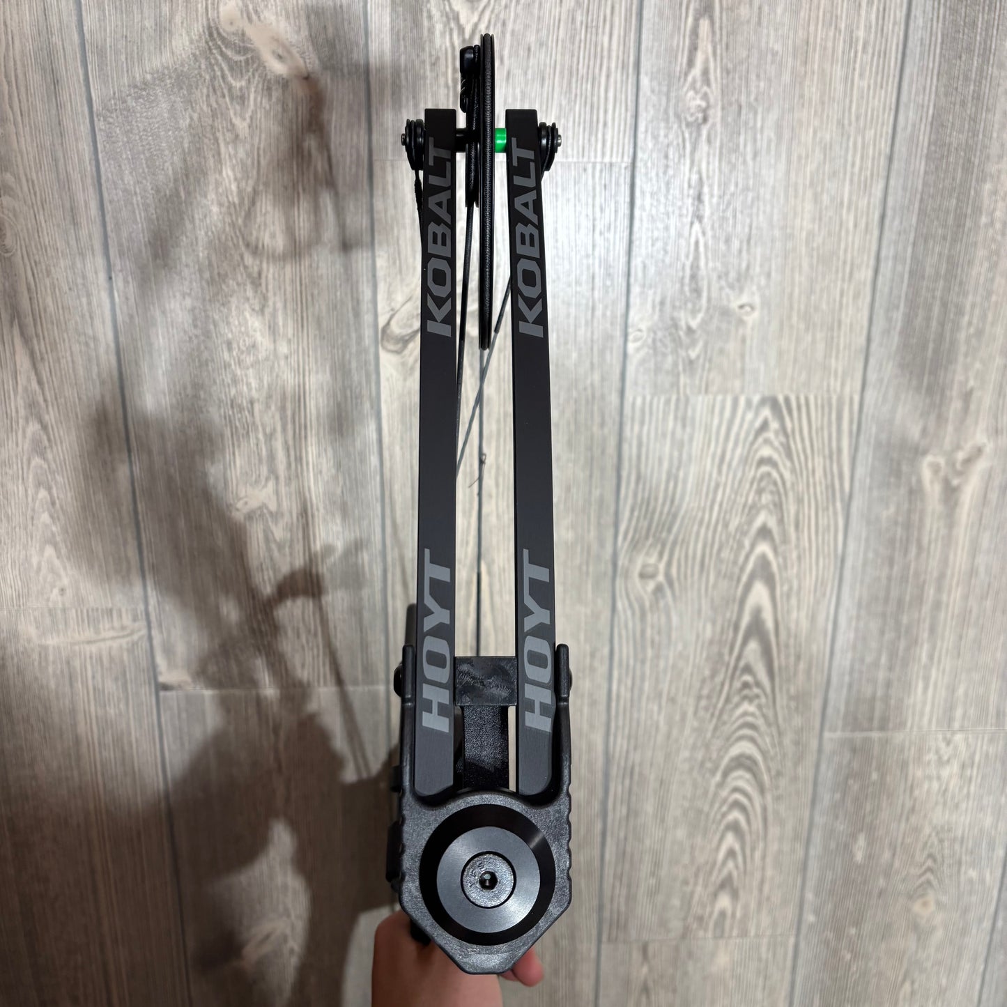 Hoyt Kobalt RH Black Bow 45#